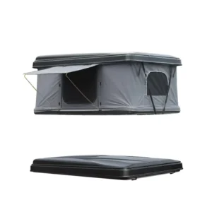 Helicopter Roof Top Tent Waterproof Oxford Cloth Four-Season No Setup Required SUV Off-Roading Camping Tent