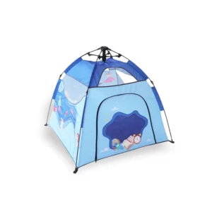 Hexagon Indoor and Outdoor Folding Automatic Pop-Up Playpen Tent for Kids
