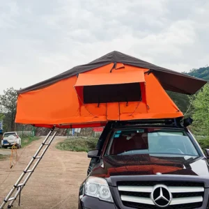 High Cost Performance Vehicle Roof Top Tent Outdoor Camping Car Roof Tent & Camping Accessories