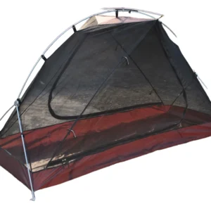 High End Ultralight Aluminum One Bedroom 1 Person Double Layer Camping Tent Waterproof Backpacking CZX 164