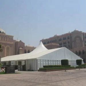 High-Peak Event Marquee Party Tent for Weddings