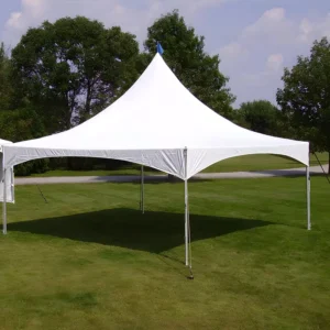 High Peak Waterproof Pagoda White PVC Cover Tent Wedding Event Party For Events Outdoor High Peak Tent