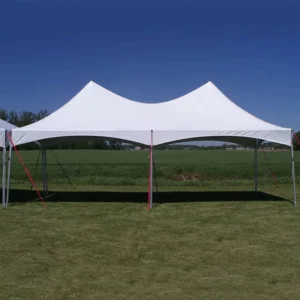 High Peak Waterproof Pagoda White PVC Cover Tent Wedding Event Party Tents for Events Outdoor High Peak Tent