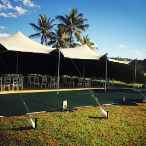 High Quality 100% Waterproof PVC Stretch Tent Windproof Aluminum Frame Outdoor Wedding Parties Trade Exhibitions Sports