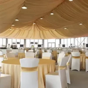 High Quality Aluminum Frame Large Event Wedding Tent for 200 People