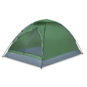 High Quality Beach Use Thickened Waterproof Sun protection Insect Proof Large Size Foldable Outdoor Camping Tent