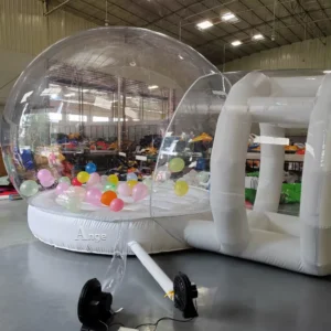 High Quality Bubble Camping Tent Inflatable Clear Dome Tent