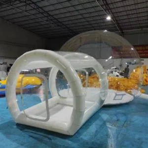 High Quality Bubble Camping Transparent Bubble Tent Inflatable clear Dome Tent