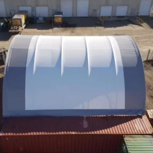 High Quality Container Canopy Tent Shed for Sunshade Warehouse Container Shelter Roof