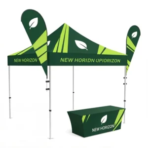 High Quality Custom Advertising Pop up Tent Outdoor Folding Display Aluminum Canopy Tent for Events Campaign