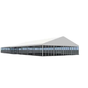 High Quality De Reception Marquee Wedding Tent Large Party Set Mobile Tente Camping Outdoor Restaurant Large Tents