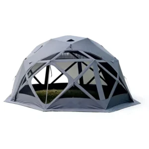 High Quality Easy Setup 6 People Outdoor Ultralight Modern Four season Waterproof Pop up Camping Tent with Oxford Fabric