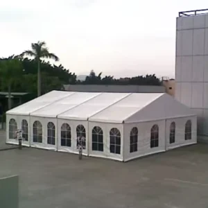 High Quality Easy up Aluminum Frame Tent Outdoor Trade Show Event Tent Wedding Tent