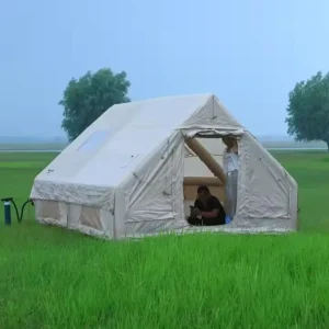 High Quality Fast Inflatable Camping Tent Waterproof for Large Outdoor Events Customizable Camping Tent