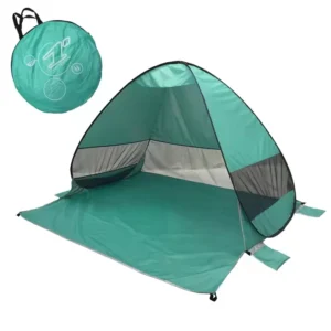 High Quality Four season Foldable Waterproof Camping Tent Quick Automatic Opening Oxford Fabric for Outdoor