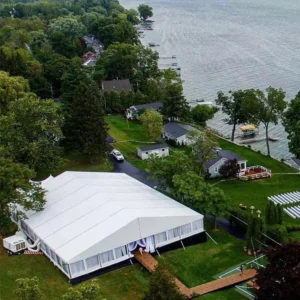 High Quality German Professional Tents for Events Tent Auditorium Outdoor Event Heavy Duty Trade Show Tents