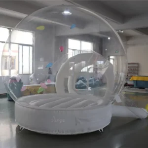 High Quality Inflatable Bubble Camping Tent Clear Dome Igloo House
