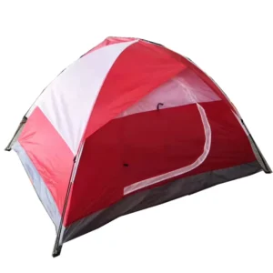 High Quality Large Family Camping Tent for Outdoor Leisure in Stock and Ready for Sale