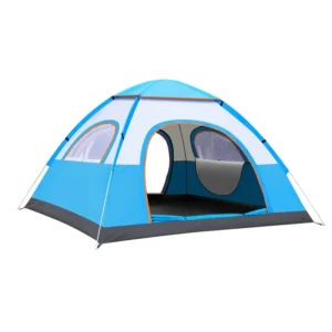 High Quality Large Space Oxford Tent for Garden Camping Beach Hiking