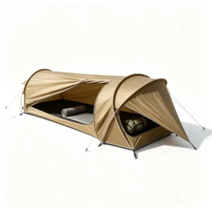 High Quality Luxury Camping Tent Outdoor Tent Camping with Anti-UV Outer Fabric for Beach Leisure Time