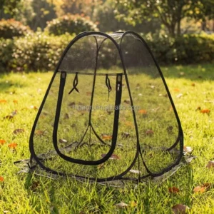 High Quality Luxury Rain Proof Tent Pop up Mosquito Net Tent Folding Meditation Camping Net Tent