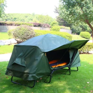 High Quality Outdoor Camping Fishing Tent Lifted off the Ground Tent-Thickened Oxford Cloth Insulated Rainproof