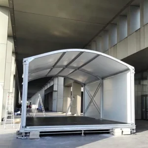 High Quality Outdoor Camping Gear Yurt Roof Top Tent for Feild Events Wedding and Party Tent