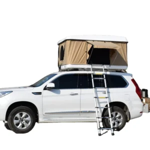 High Quality Outdoor Camping Hard Shell Pop-Up Car Rooftop Tent