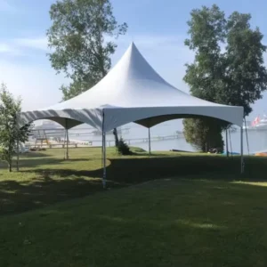 High Quality Outdoor Tent Waterproof Canopy Tent White Luxury Pagoda Tent