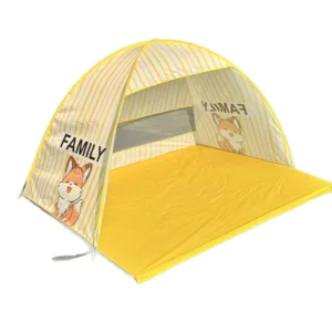 High Quality Portable Waterproof Backpacking Breathable Glamping Travel Hiking Folding Beach Camping Outdoor Tents