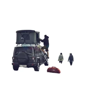 High Quality Roof Top Tent Camping Aluminum Hard Shell 3 4 Person Rooftop Tent for Car pop up Roof Tent Hard Shell