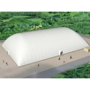 High Quality Sports Air Dome Supported Structure Tent for Outdoor Sporting Events Giant Inflatable Tennis Court Sale Garage Shed