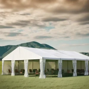 High Quality Waterproof Wedding Party Tent Festival Outdoor Event Tents for Wedding Events
