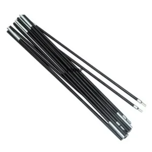 High Strength Glass Fiber Tent Support Rod Outdoor Camping Tent Pole