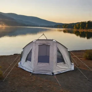 High Strength Oxford Cloth Outdoor Camping and Winter Fishing Portable Tent Popular Fishing Tent
