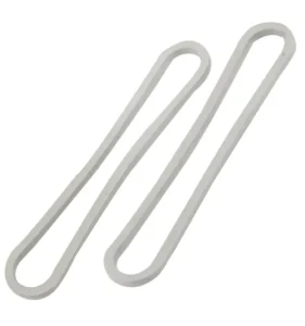Highly Stretchable Wide Round Tent Rubber Band 56856# for Camping & Hiking Products