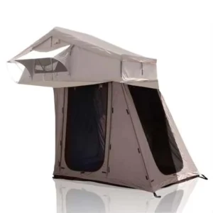 Hiking Camping Offroad Vehicle Car Side Awning Rooftop Tent Annex Room