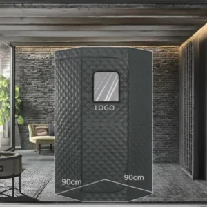 Home Spa Sauna Room Foldable Portable Steam Sauna Tent