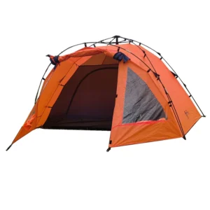 Hosa Outdoor Autoporch Camping Tent Dome Tent Automatic Two Layers Waterproof Windproof Backpacking for All Seasons