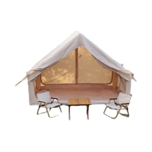 Hot Glamping Inflatable Camping Tent Waterproof Oxford Fabric Portable Four Season Quick Setup Airtech T303 Double Layer CE