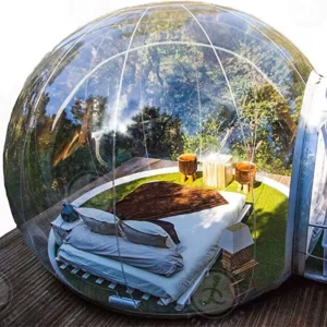 Hot Selling Inflatable Bubble Tent Crystal Igloo Dome Transparent Party House