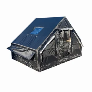 Hot Selling Thickened Breathable Waterproof Shelter with Spacious Interior for Family Travel Inflatable Tent