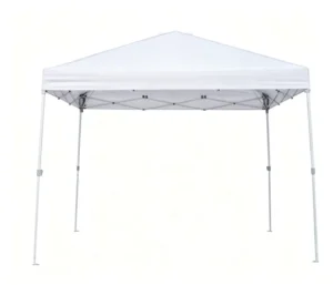Hot selling 3×3 Folding Car Storage Hollow Canopy Gazebo Anti UV Waterproof Steel Frame Outdoor Exhibition Trade Show Tent