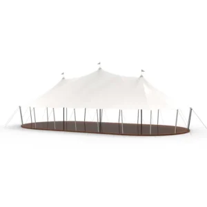 Hotel Canopy Tent Oxford Tensile Film Party Events Marquee Tent in Sizes 8*16m 10*20m 14*24m for Weddings & Parties