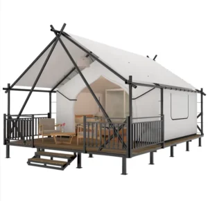 Hotsale Safari Tent Luxury Canvas Glamping Tent