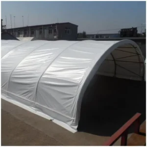 Housing with Foldable Walls and Roof Folding Container Shelter