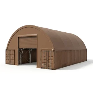 Hurricane Down Proof Container Tie Anchor Shelter Site Camp Room Fabric Security System Office Truck Oil Galvanized Steel