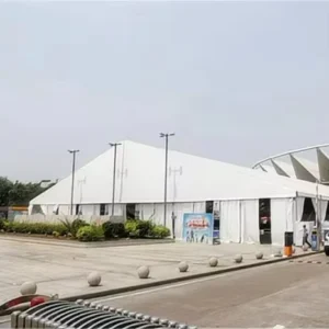 Ice Rink Tent for Winter Sports and Ice Skating Competitions Durable Insulated Sports Hall for Seasonal Year-Round Use