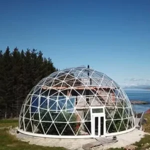 Igloo Garden Dome
