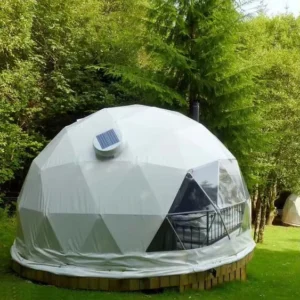 Igloo Glamping Resort Geodesic Dome Tent